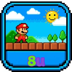 8u