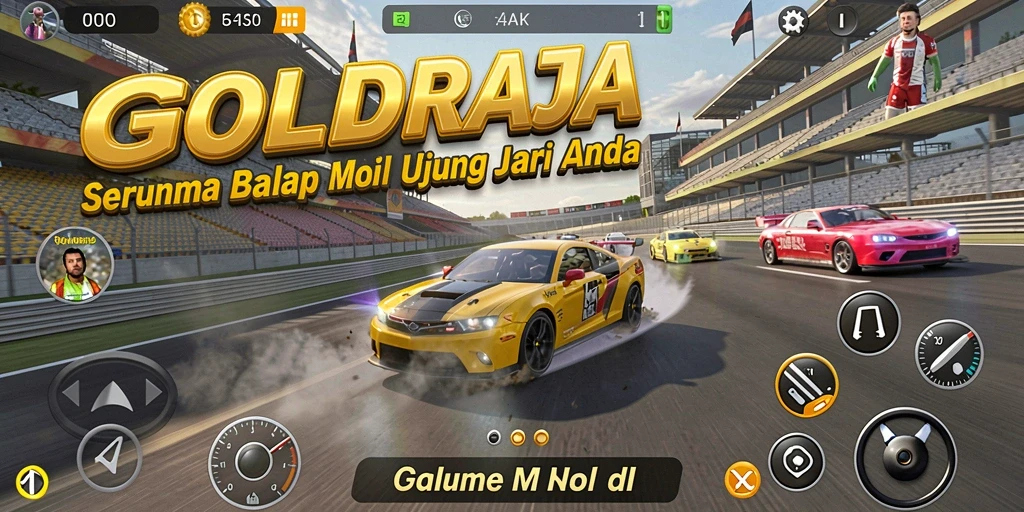 Visual de CCCGAME